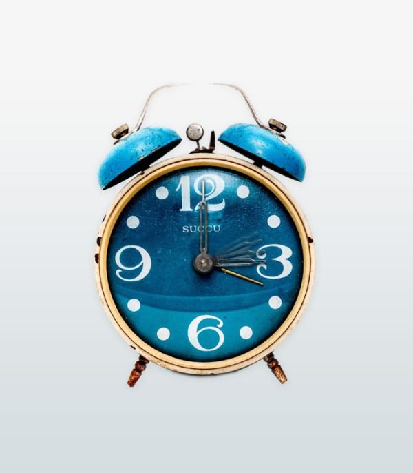 Table Alarm Clock - Image 3